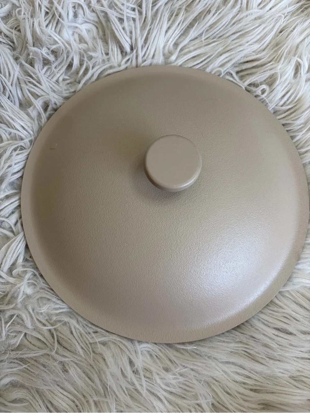Our Place 10.5” Always Pan Lid in Beige